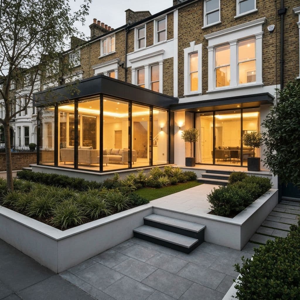 Conversion with Extension in Rugby